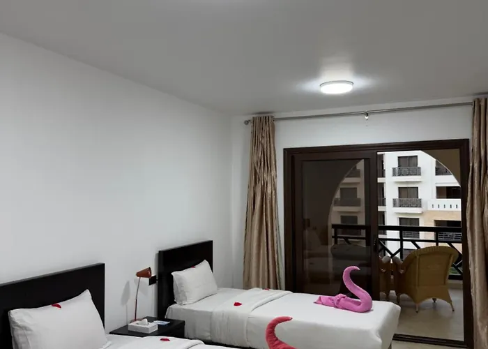 Apartment In Gravity & Aquapark Hurghada