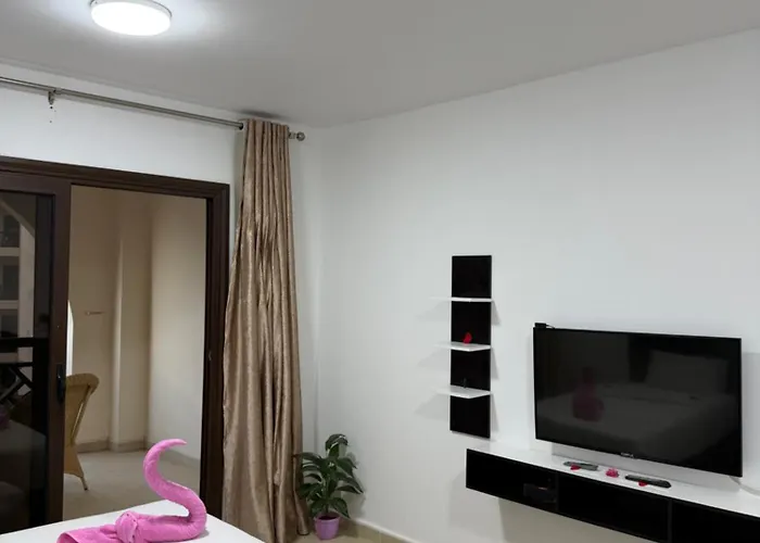 Apartment In Gravity & Aquapark Hurghada