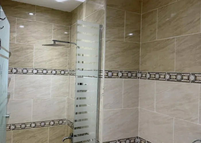 In Gravity & Aquapark Apartment Hurghada