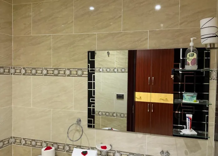 In Gravity & Aquapark Apartment Hurghada