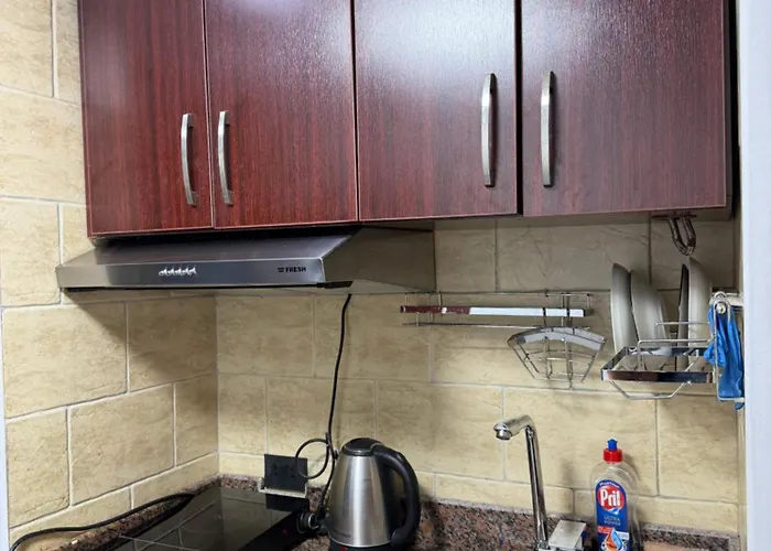 Apartment In Gravity & Aquapark Hurghada