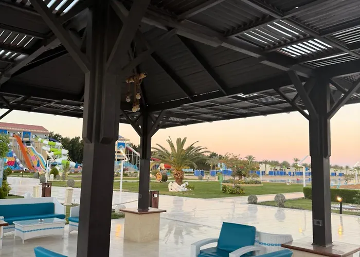 In Gravity & Aquapark Hurghada