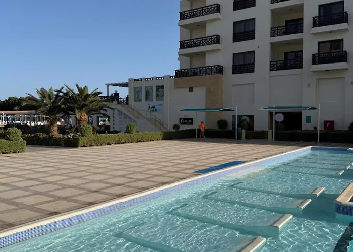 Apartment In Gravity & Aquapark Hurghada