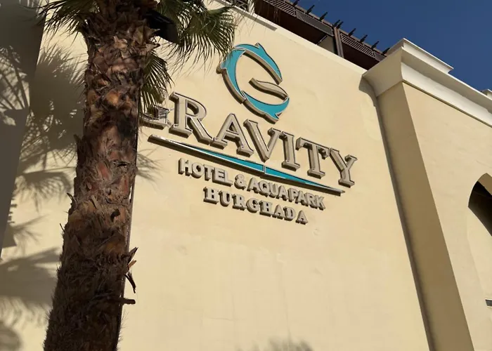 In Gravity & Aquapark