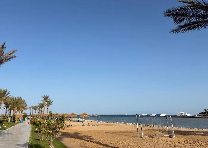 In Gravity & Aquapark Apartment Hurghada