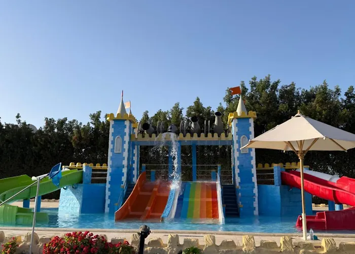 In Gravity & Aquapark Apartment