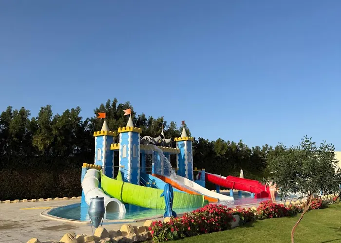 In Gravity & Aquapark