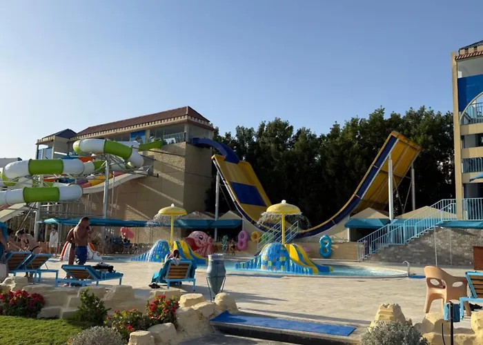 In Gravity & Aquapark