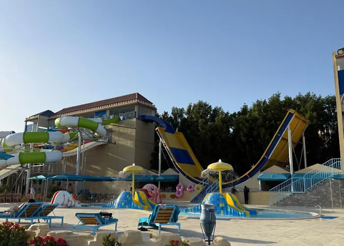 In Gravity & Aquapark *