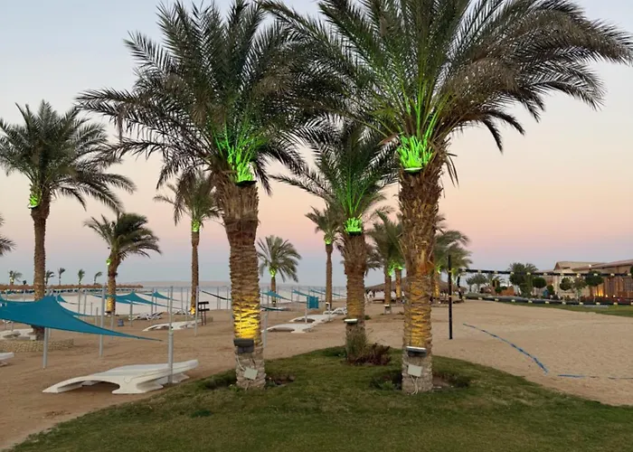 Apartment In Gravity & Aquapark Hurghada