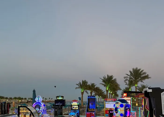 Apartment In Gravity & Aquapark Hurghada