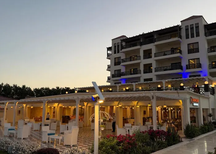 In Gravity & Aquapark Apartment Hurghada