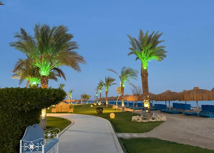 In Gravity & Aquapark Apartment Hurghada